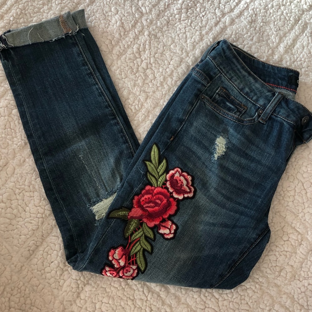 Clingers Jeans- size 5